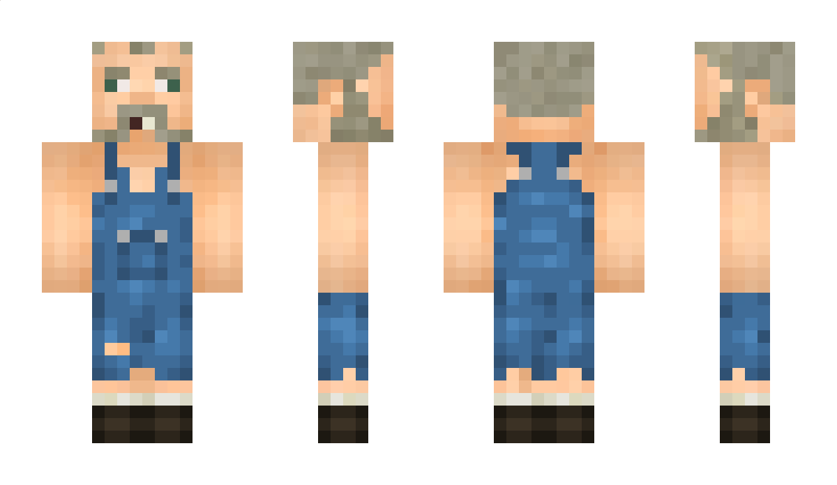 Mothus Minecraft Skin