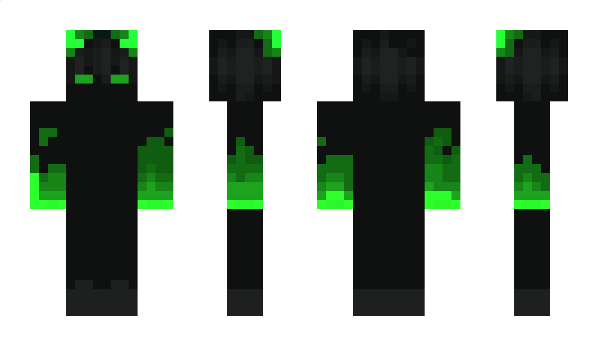 XEMBI0 Minecraft Skin