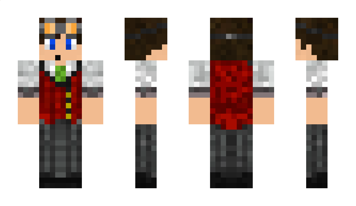 Tawansong Minecraft Skin