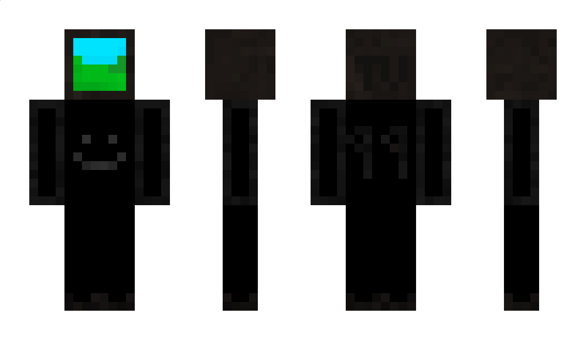 A_Banana_Virus Minecraft Skin