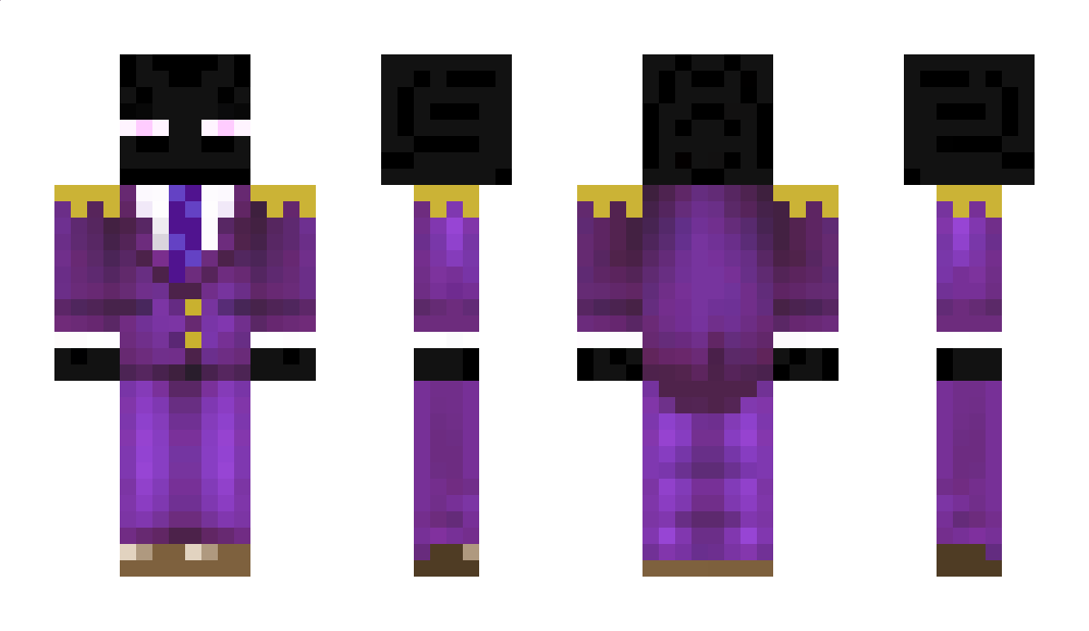 worldzender Minecraft Skin