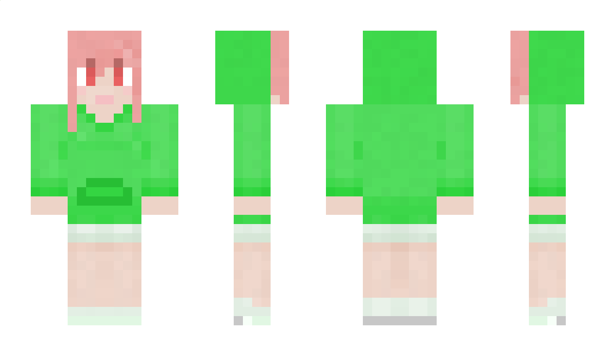 GreatMoonAroma Minecraft Skin