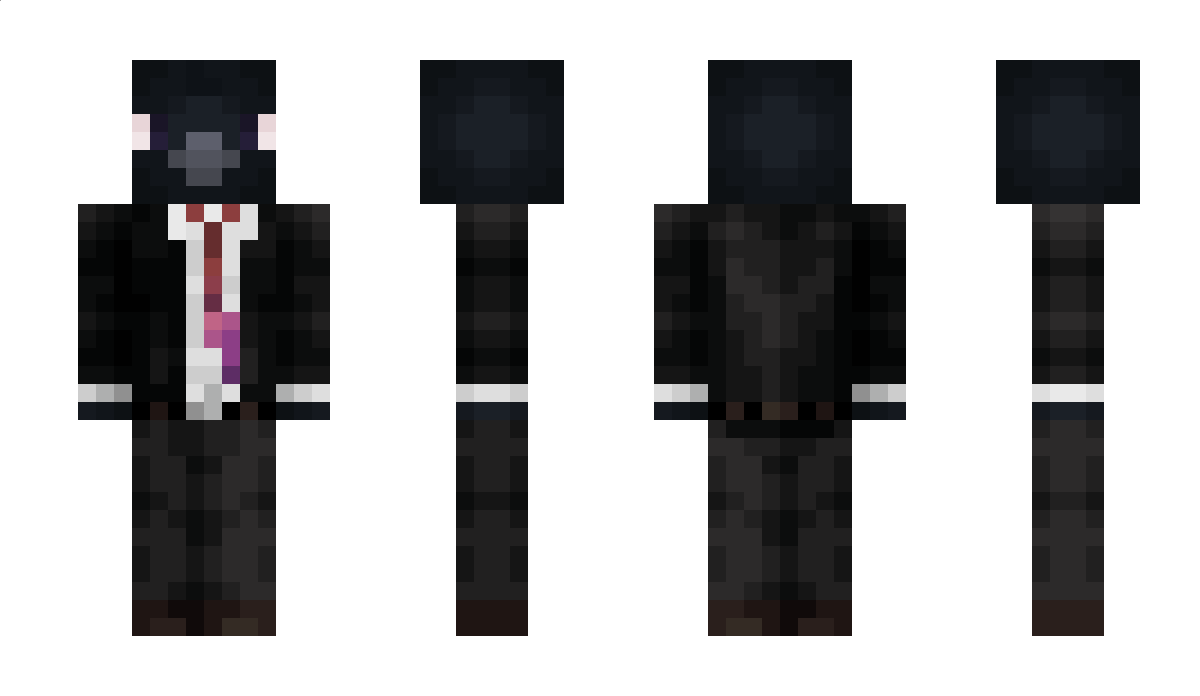 AbsorbedDrage Minecraft Skin