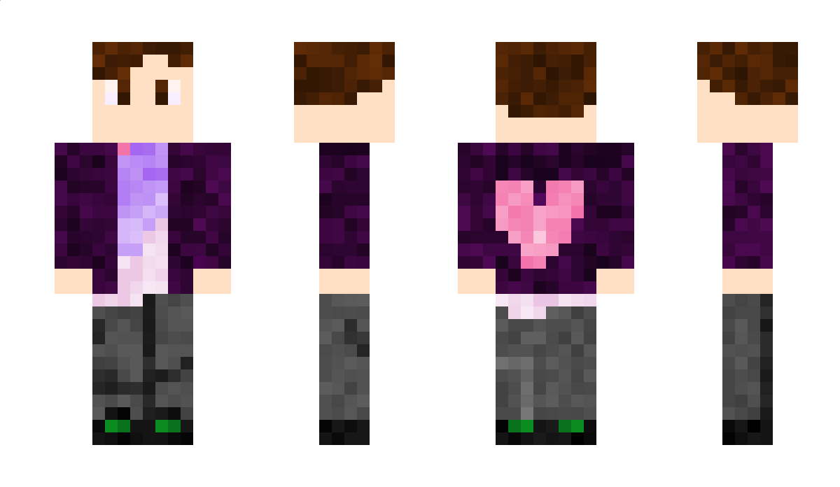 _Clavin Minecraft Skin