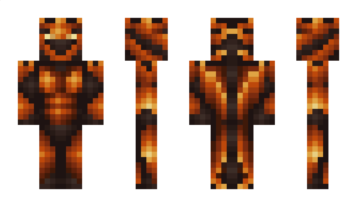 PonuryGrzybiarzx Minecraft Skin