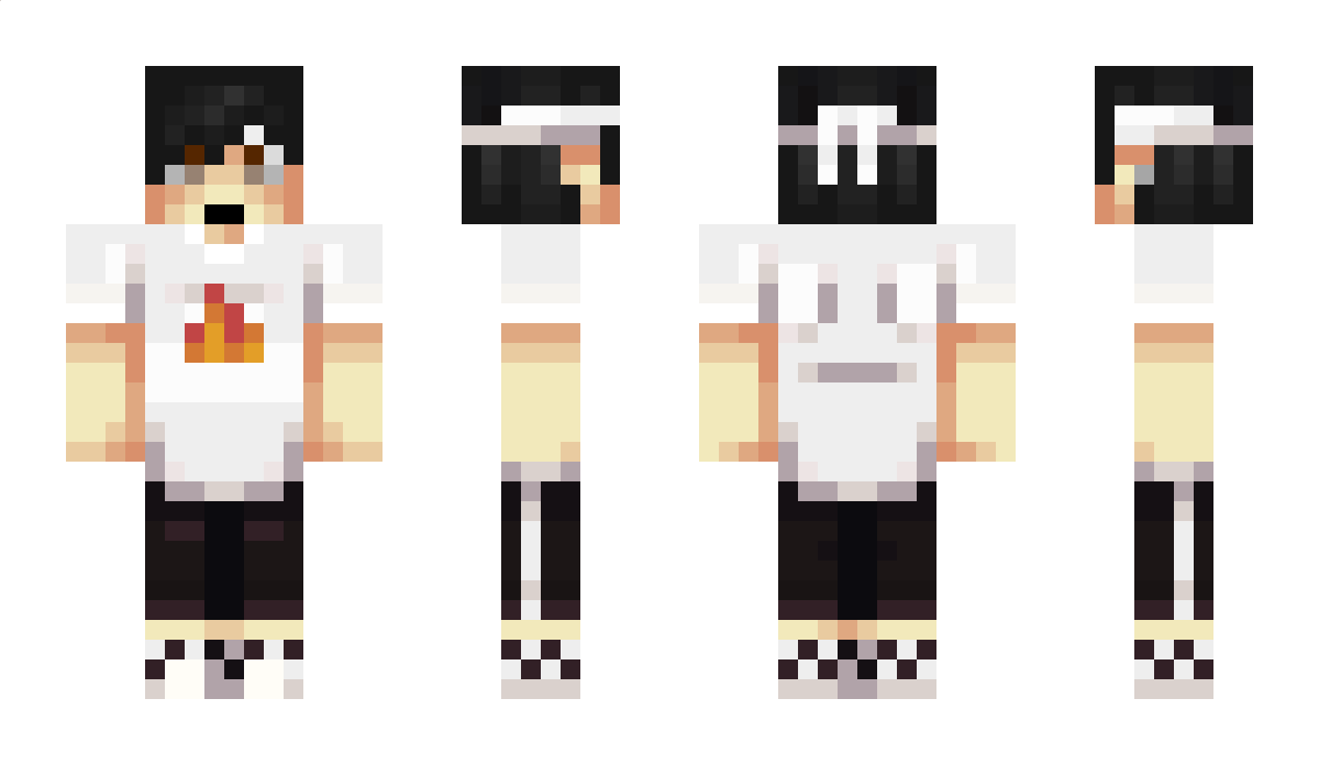 KREKER_BUBA Minecraft Skin