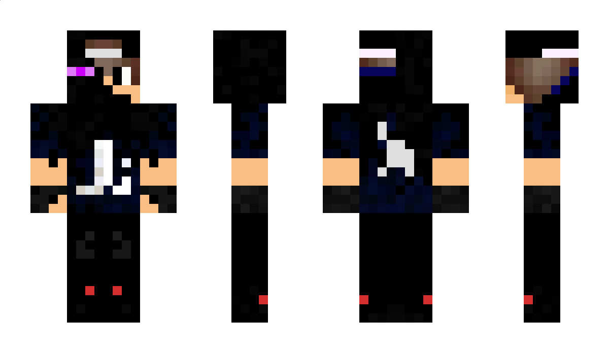 Ndrs_Minecrafter Minecraft Skin