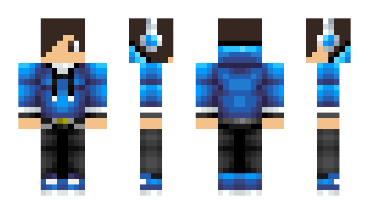 jason_ Minecraft Skin