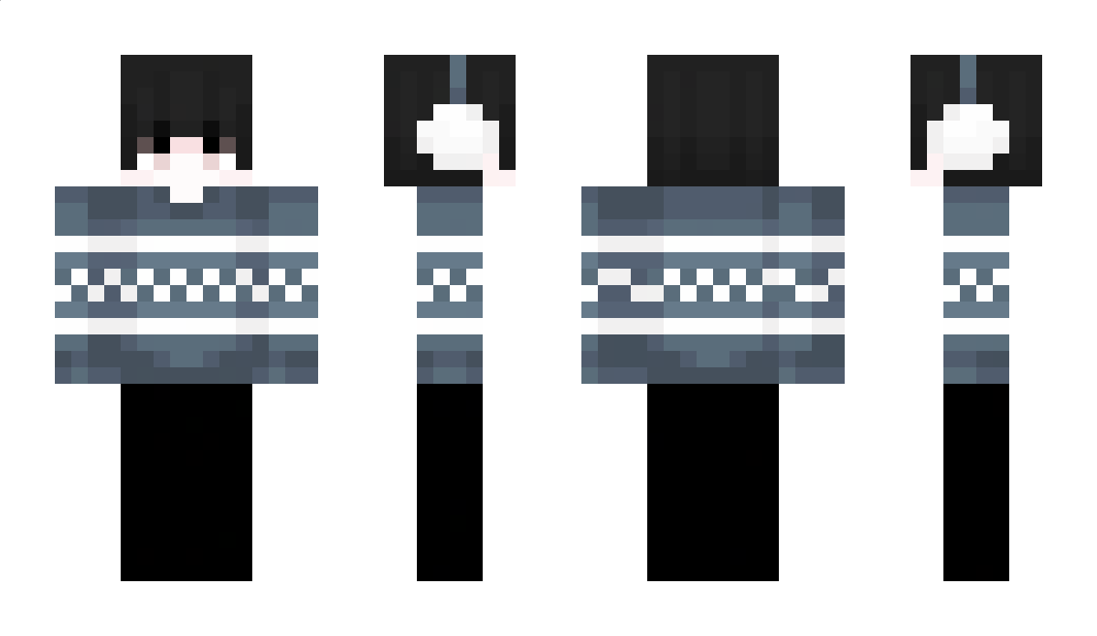 IlyMax__ Minecraft Skin