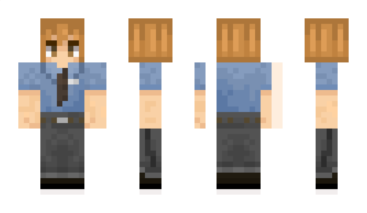 IKnowJim Minecraft Skin