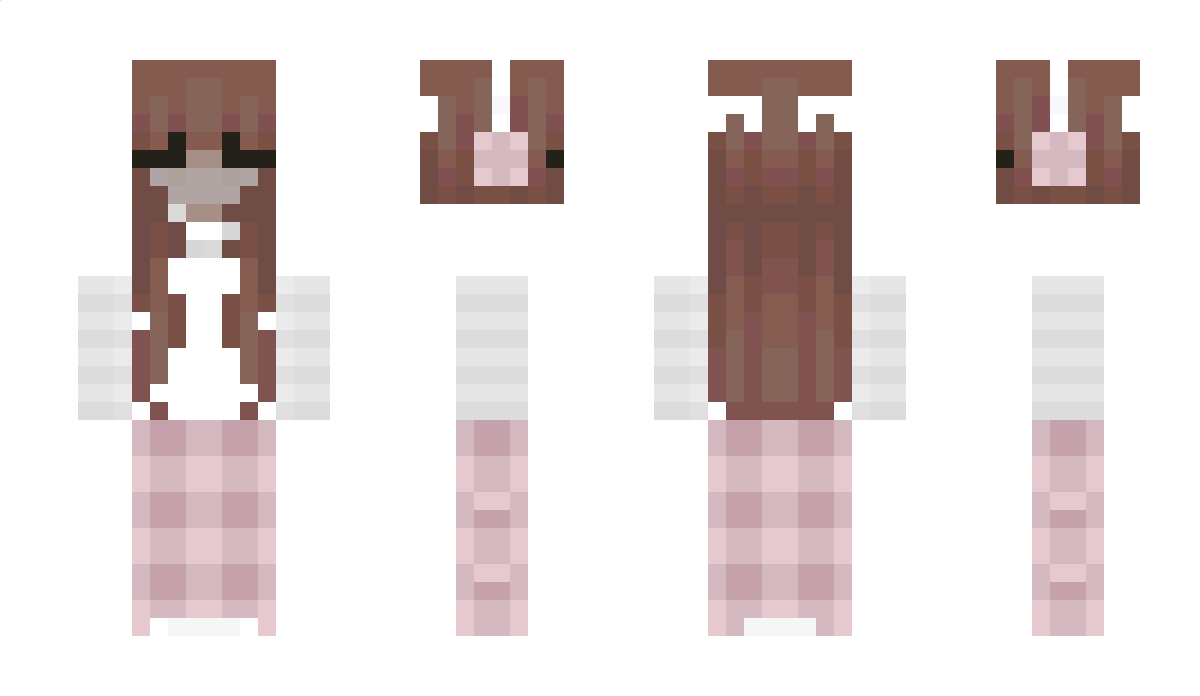 Amessa__ Minecraft Skin