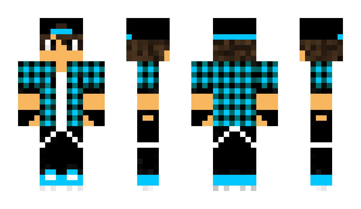 Matt_Gamer Minecraft Skin