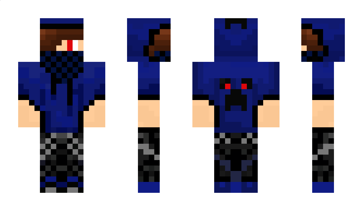 Vellan22 Minecraft Skin