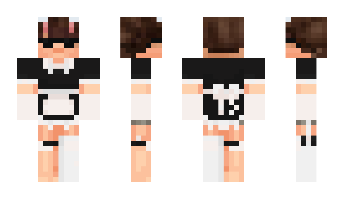 imMohika Minecraft Skin