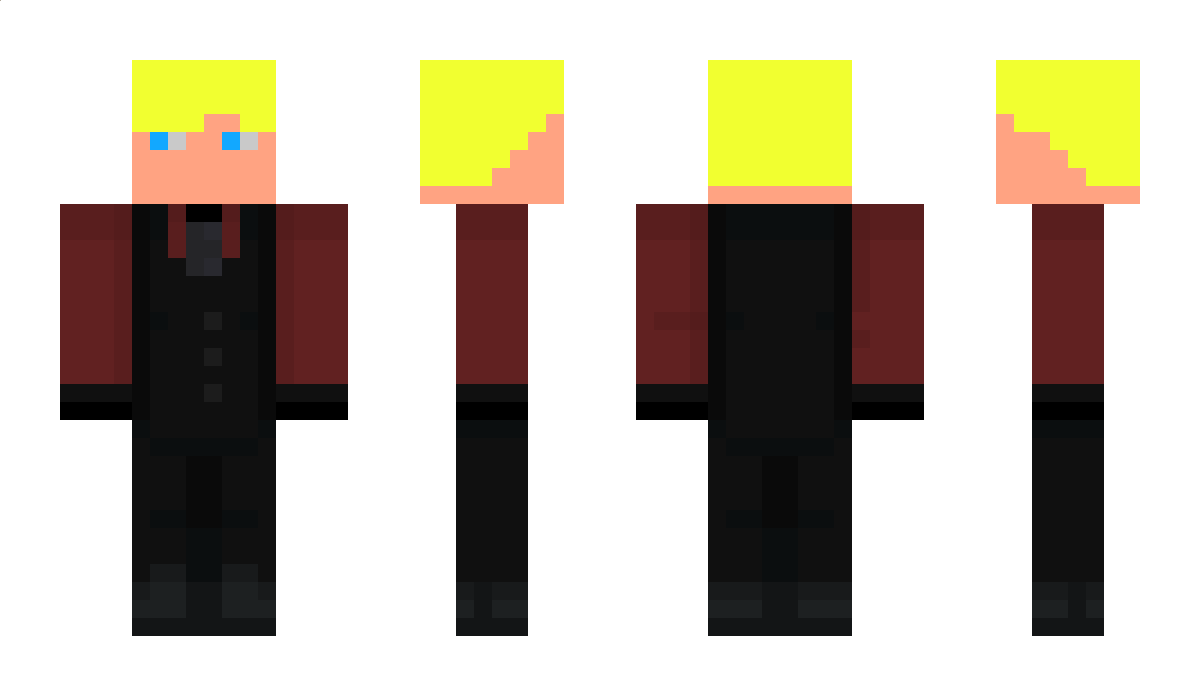 fette_fritte007 Minecraft Skin