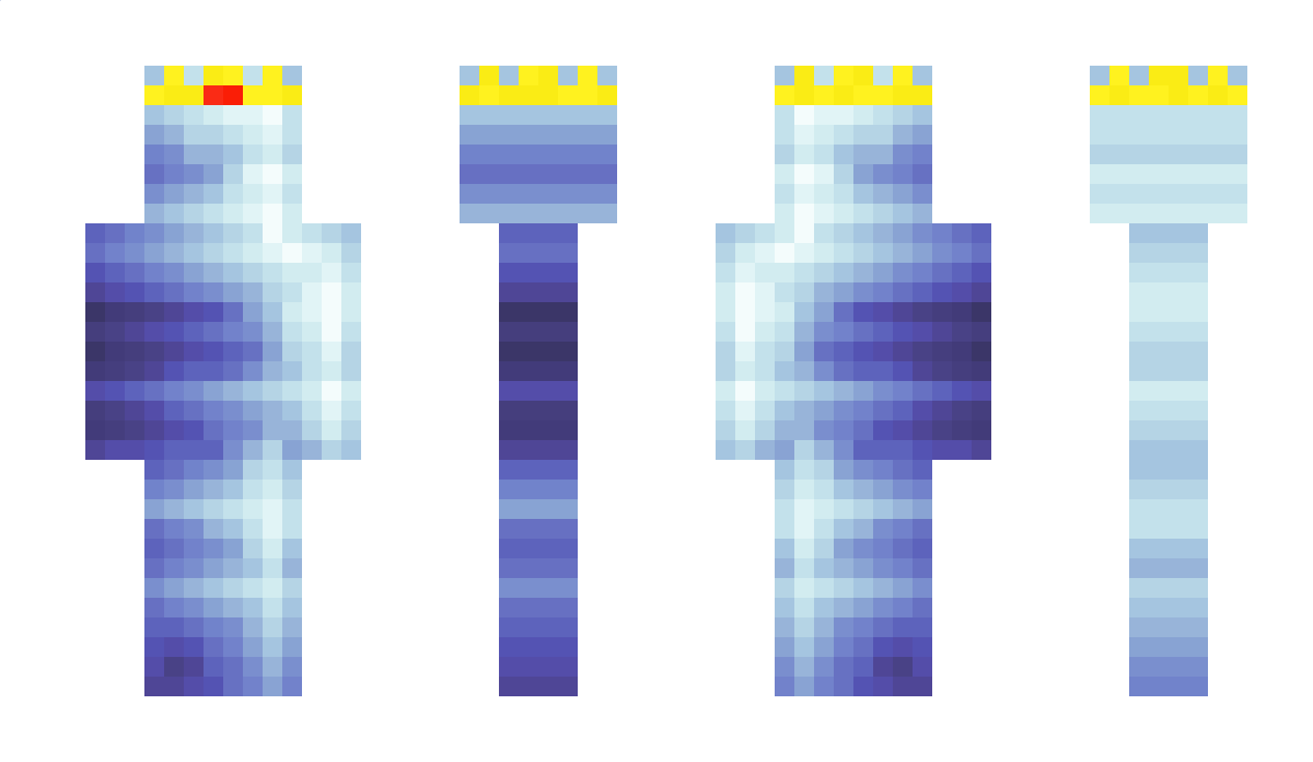 TSSFrost Minecraft Skin