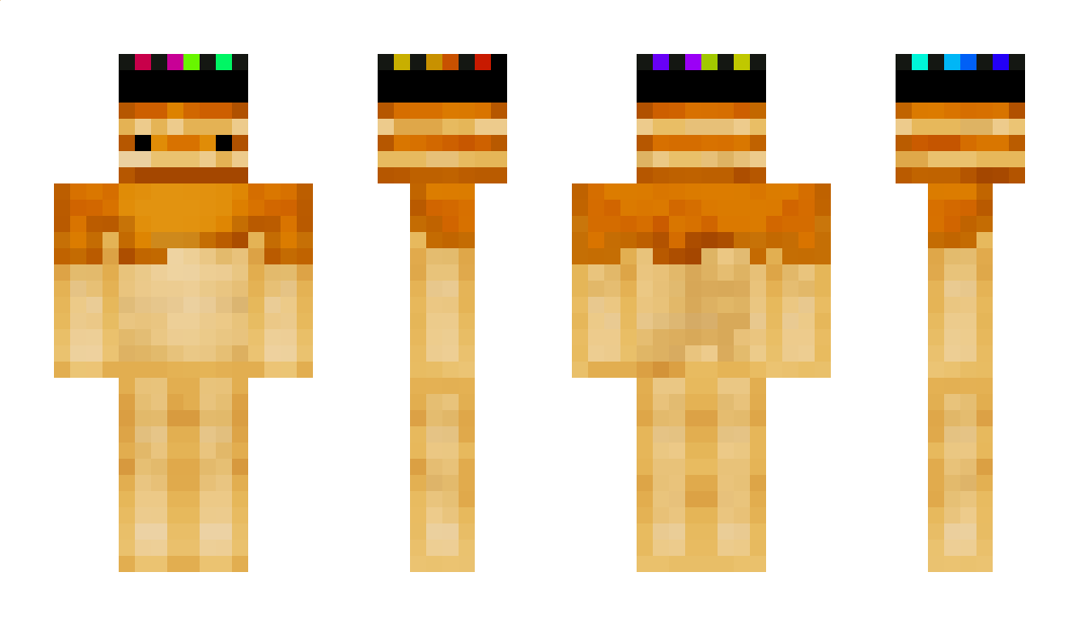 SorezIsDaGoat Minecraft Skin