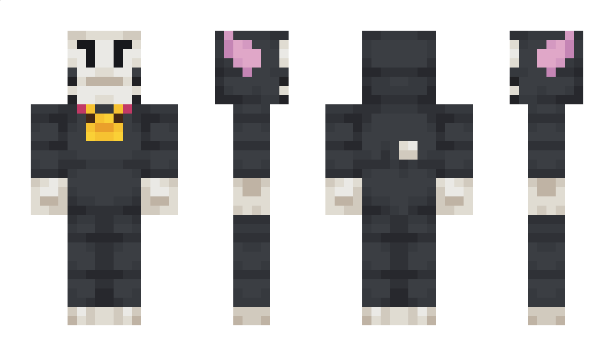 Enigmatize Minecraft Skin