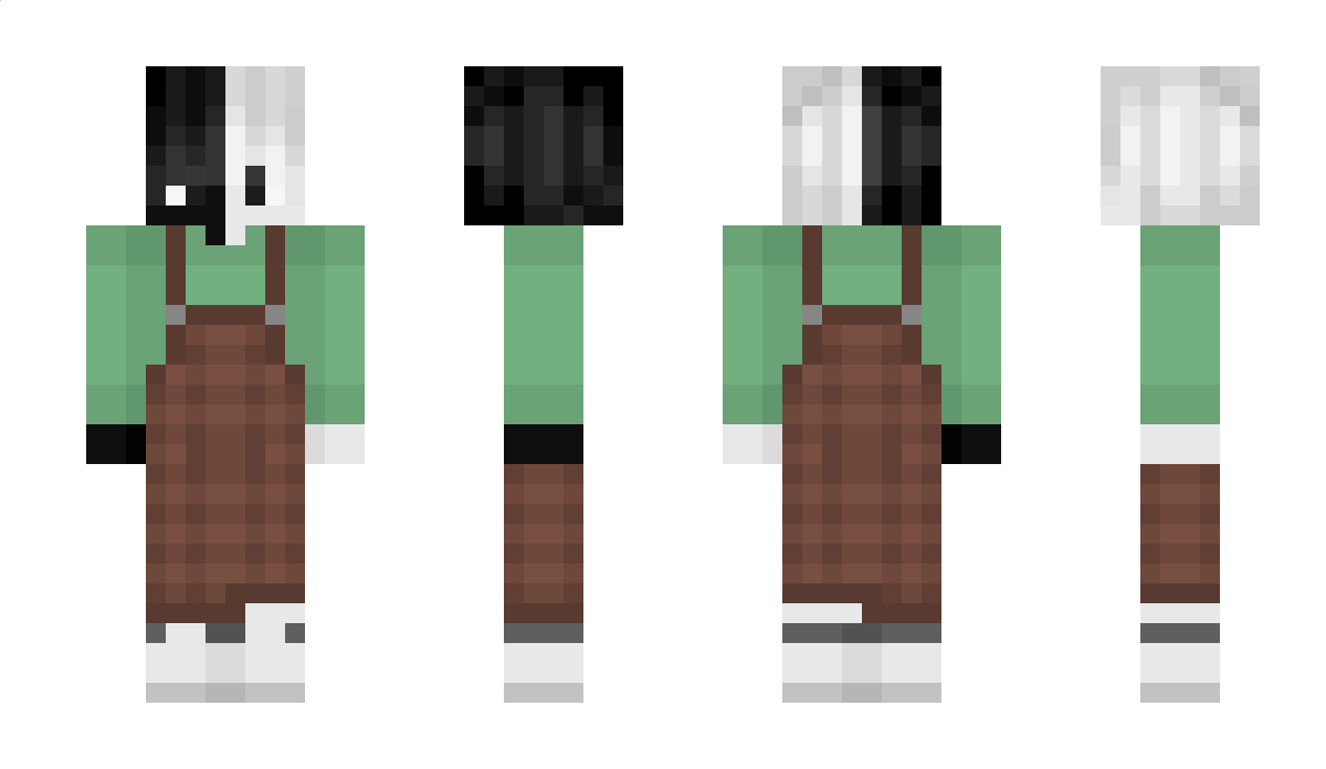 Archiey Minecraft Skin