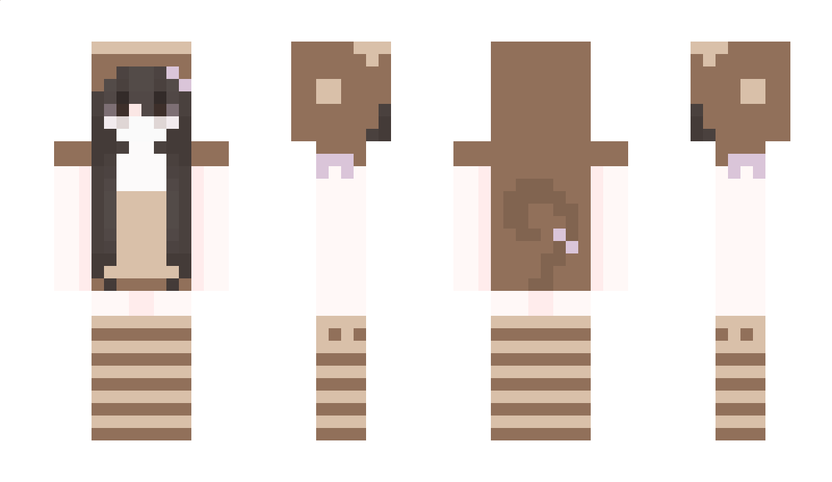 Swirlmon Minecraft Skin