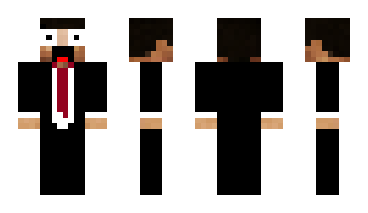 Bamboo__ Minecraft Skin