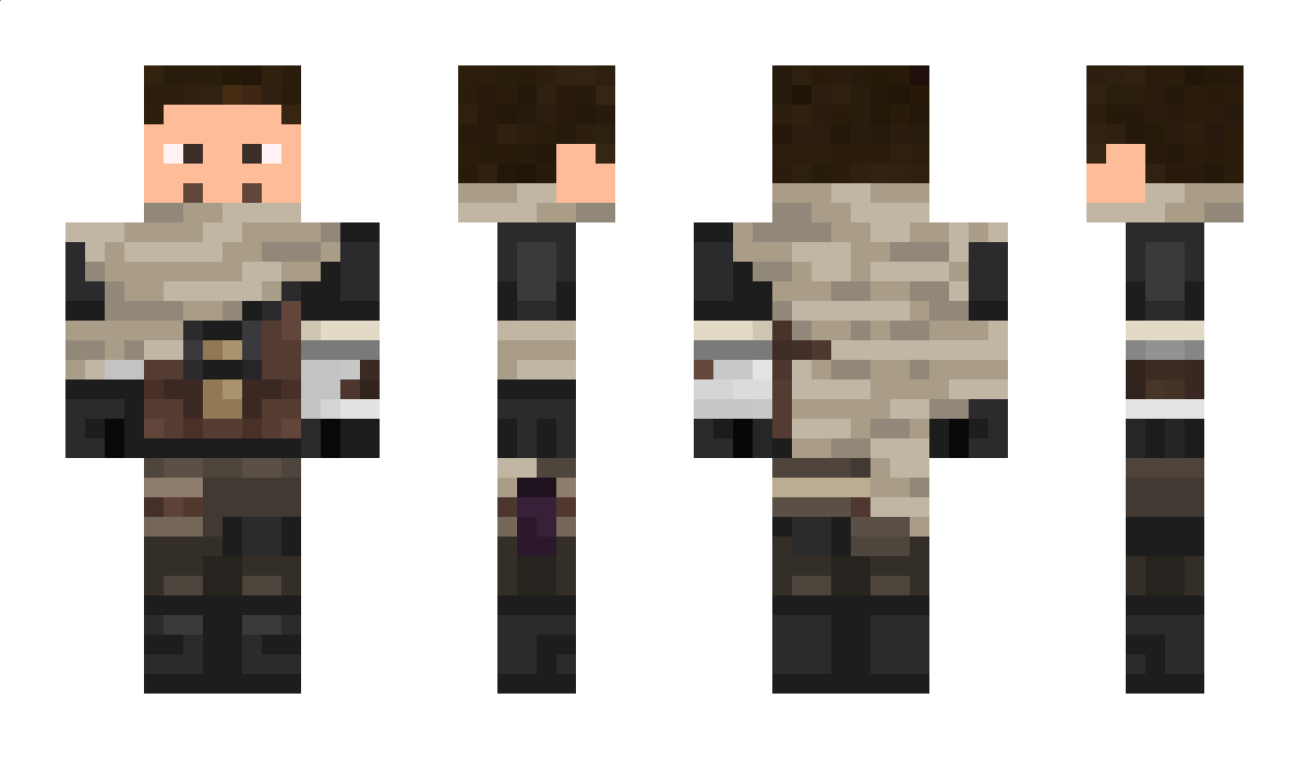 diver_holy_diver Minecraft Skin