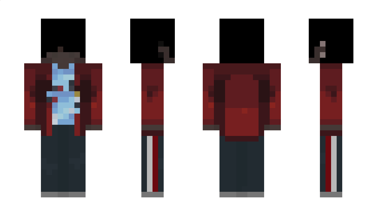 AhmetDurden25 Minecraft Skin