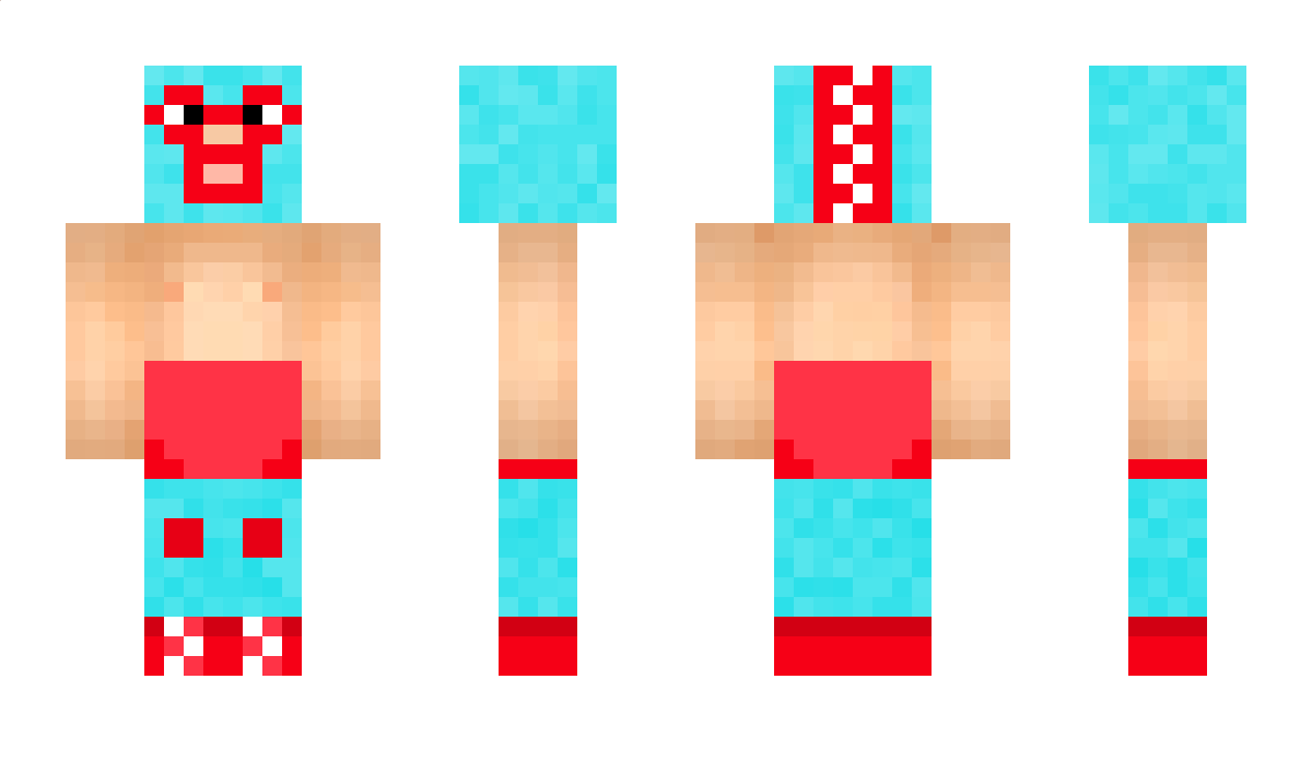 YeSmartiePie Minecraft Skin