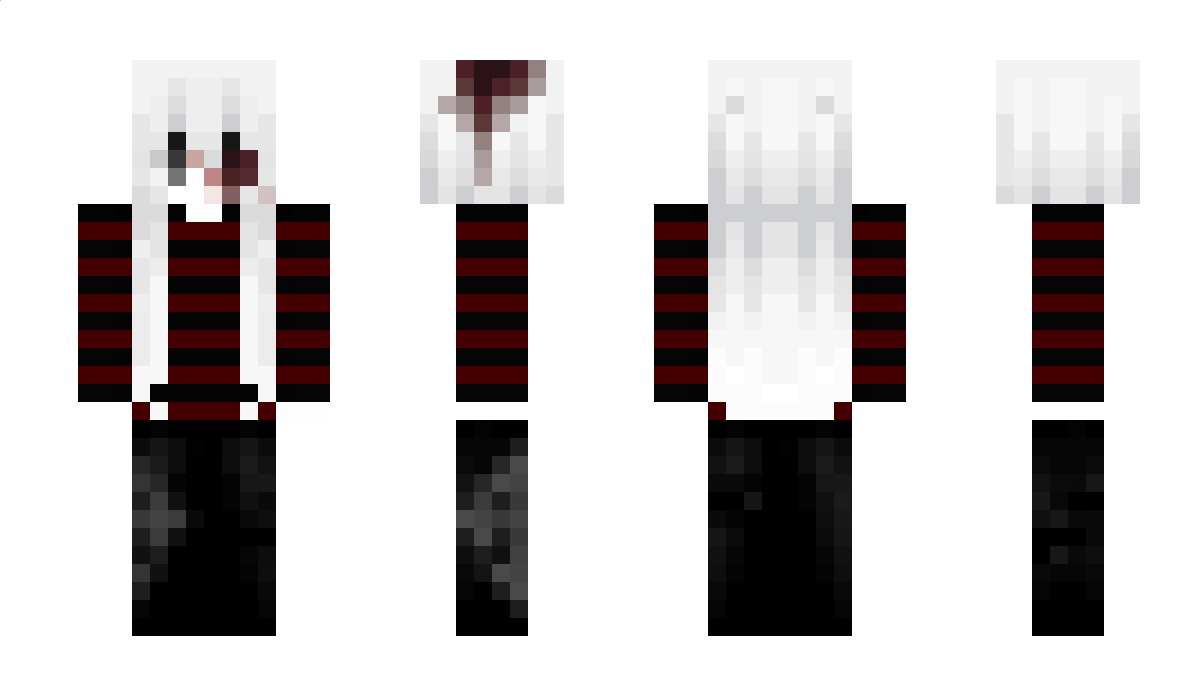 luhly Minecraft Skin