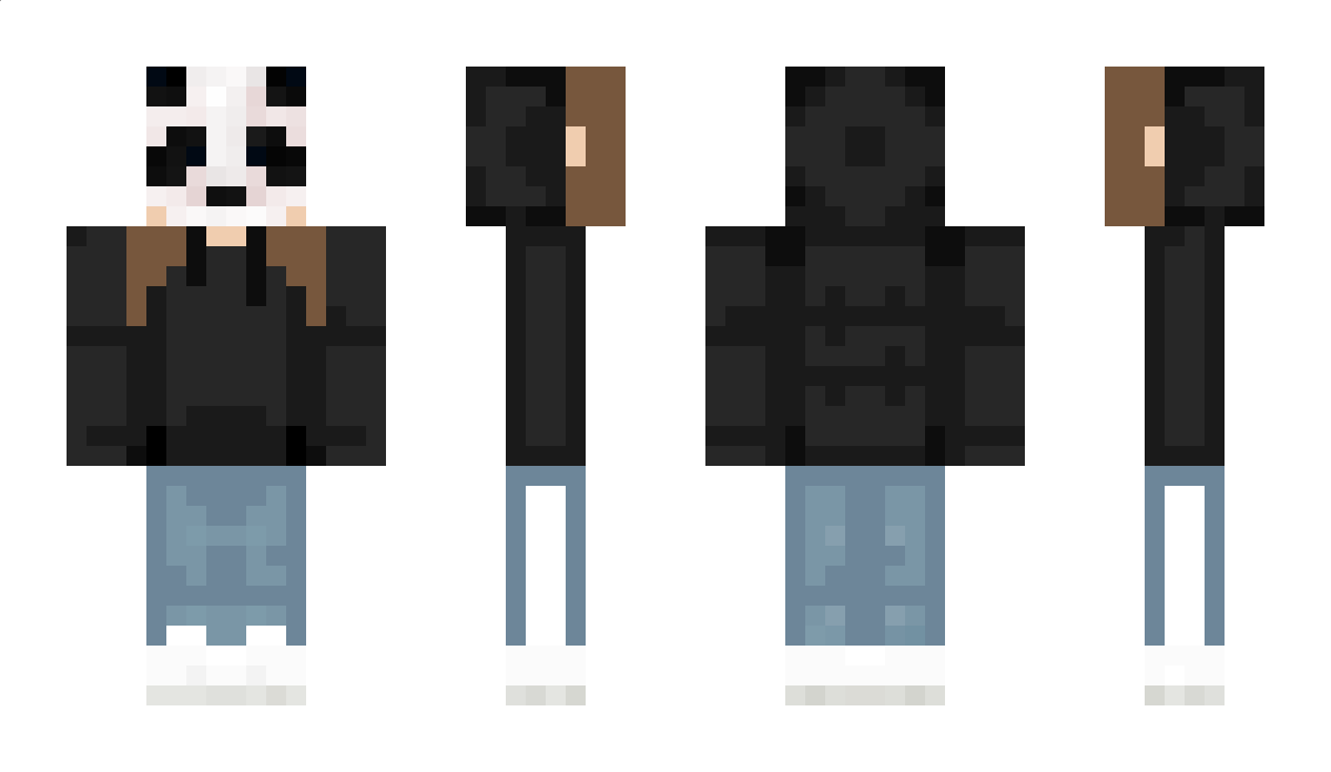 pohmintd Minecraft Skin