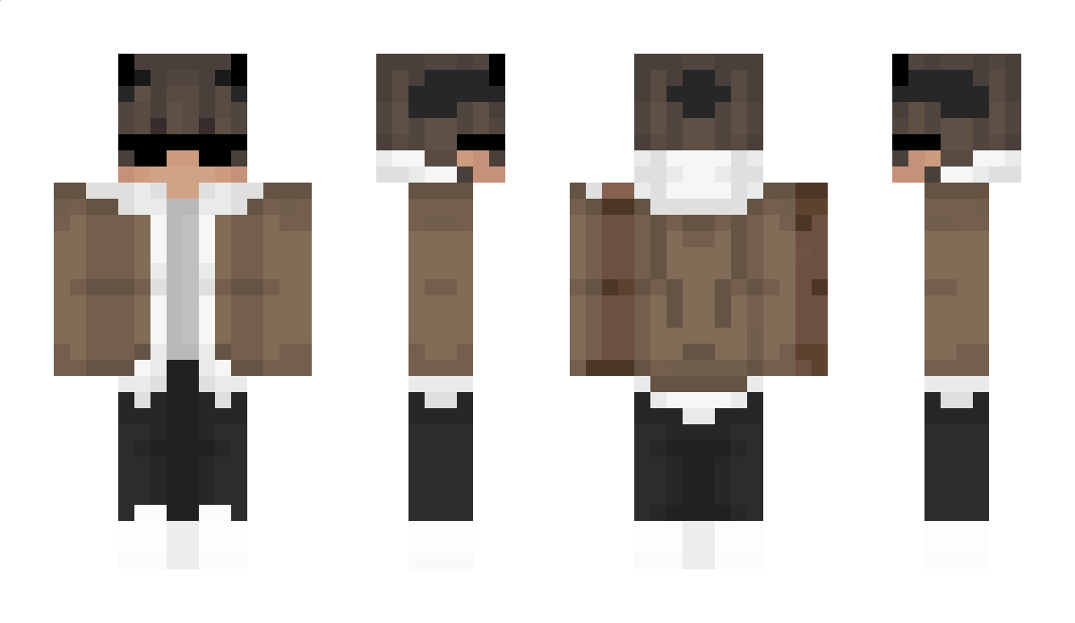 Aneaxx Minecraft Skin