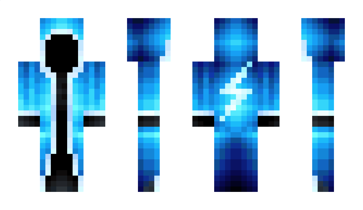 Ice999va Minecraft Skin