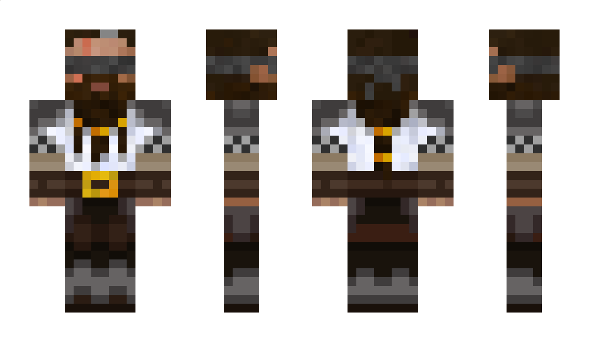 Dendadayy Minecraft Skin