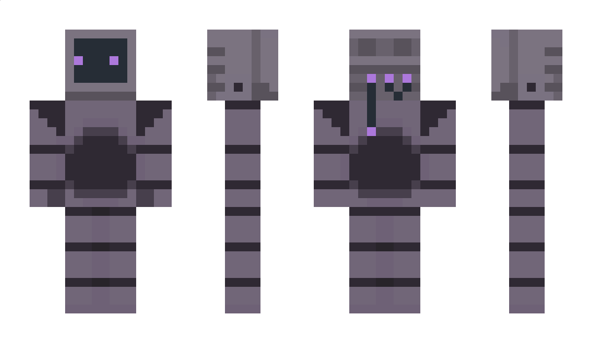 DinoJ85 Minecraft Skin