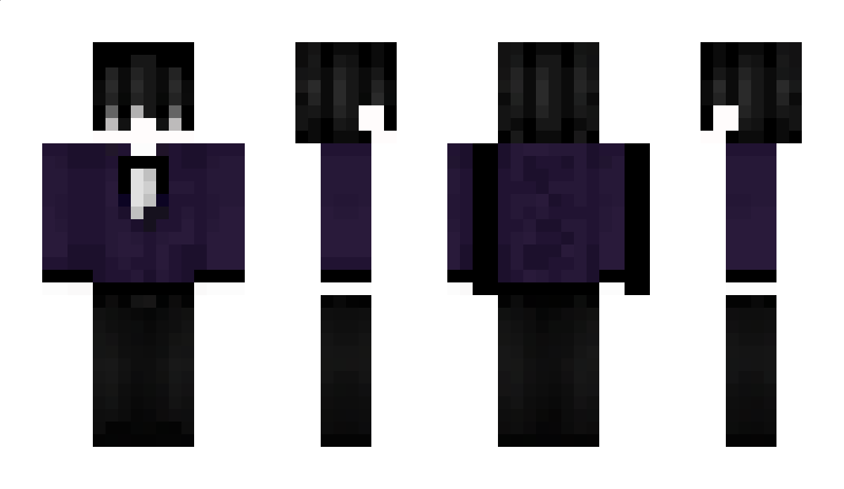 zStxr Minecraft Skin