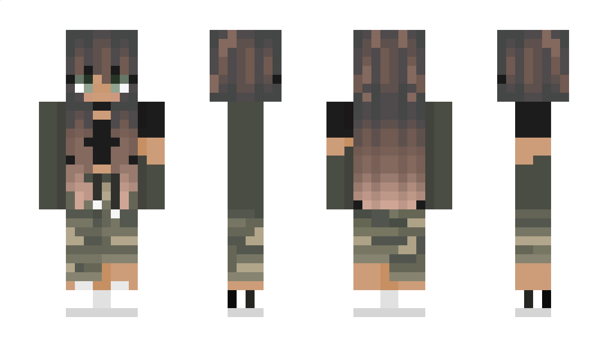 IDrinkGasoline Minecraft Skin