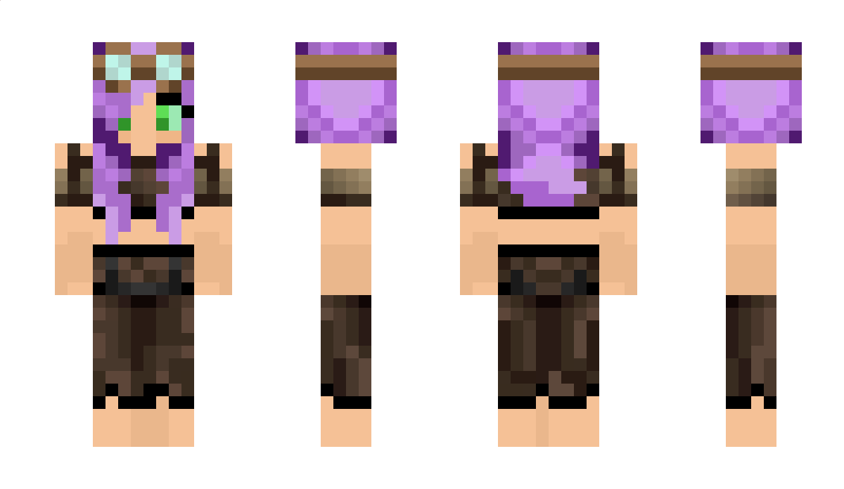 fabsviks Minecraft Skin