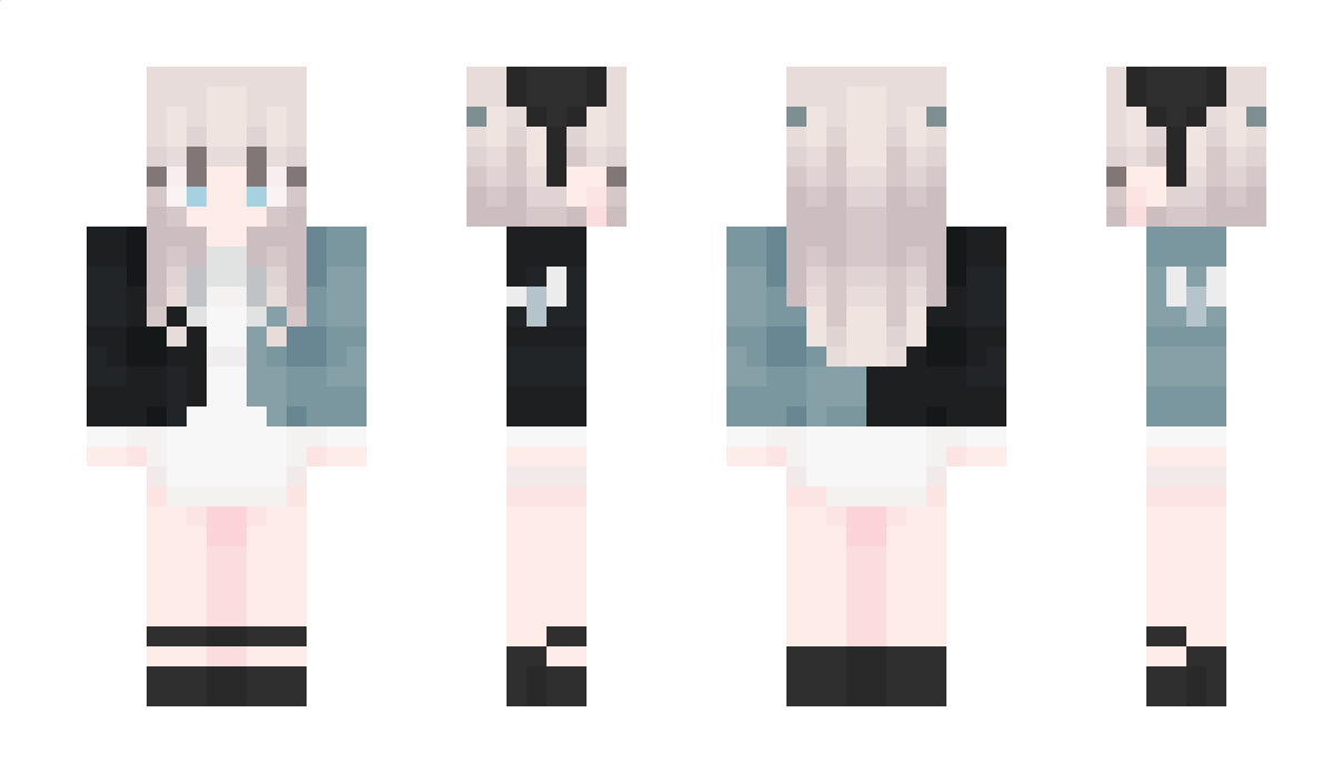 Hutosto_ Minecraft Skin