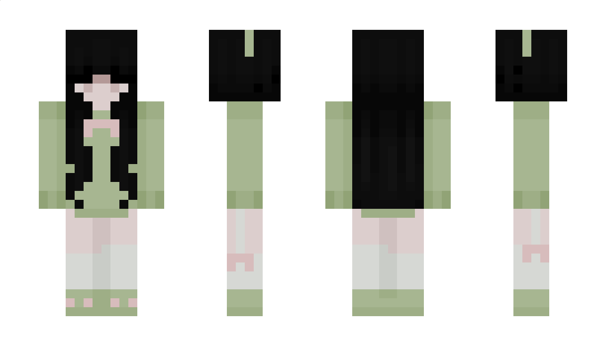 toamto Minecraft Skin