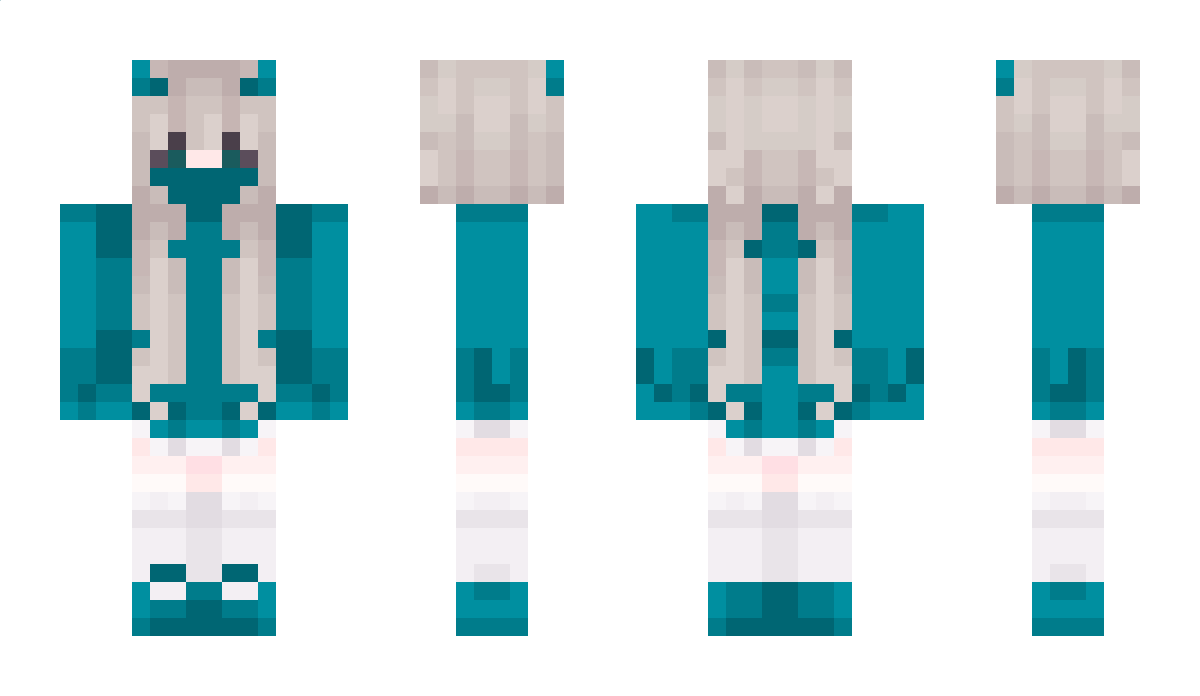 ishida_w Minecraft Skin