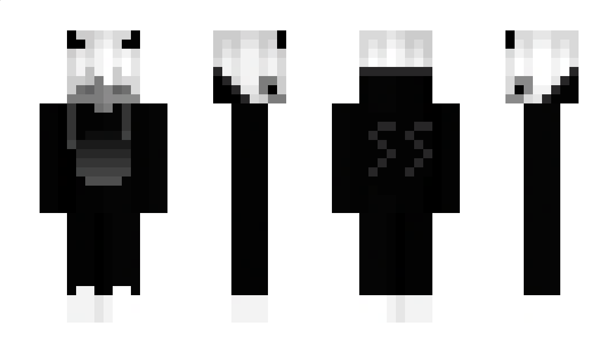 Ungxbeten Minecraft Skin