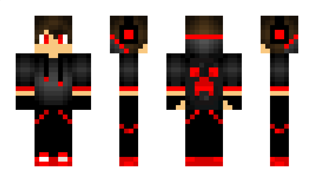 Maxometer02 Minecraft Skin