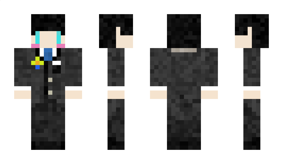 VanDenGreen Minecraft Skin