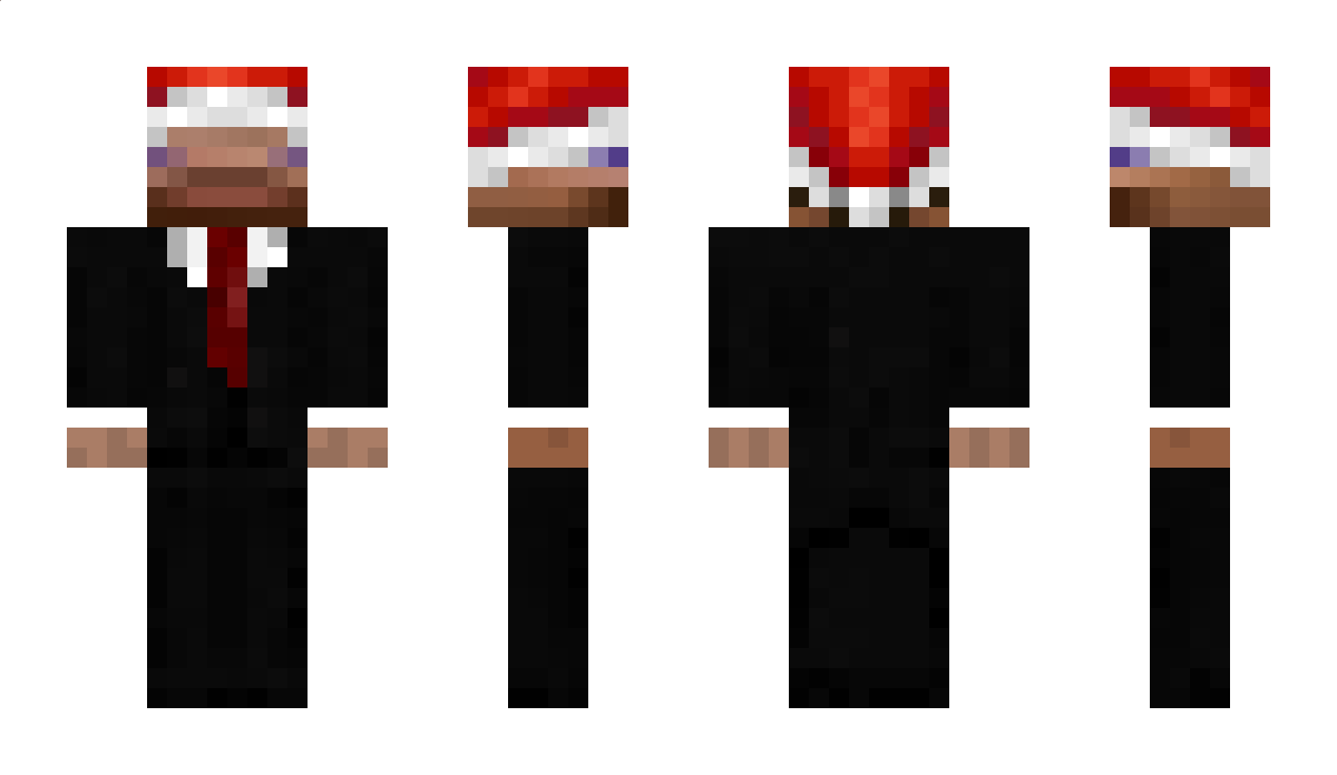 Gramassis Minecraft Skin