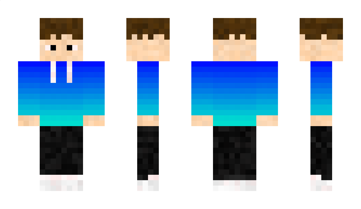 iyallowYT Minecraft Skin