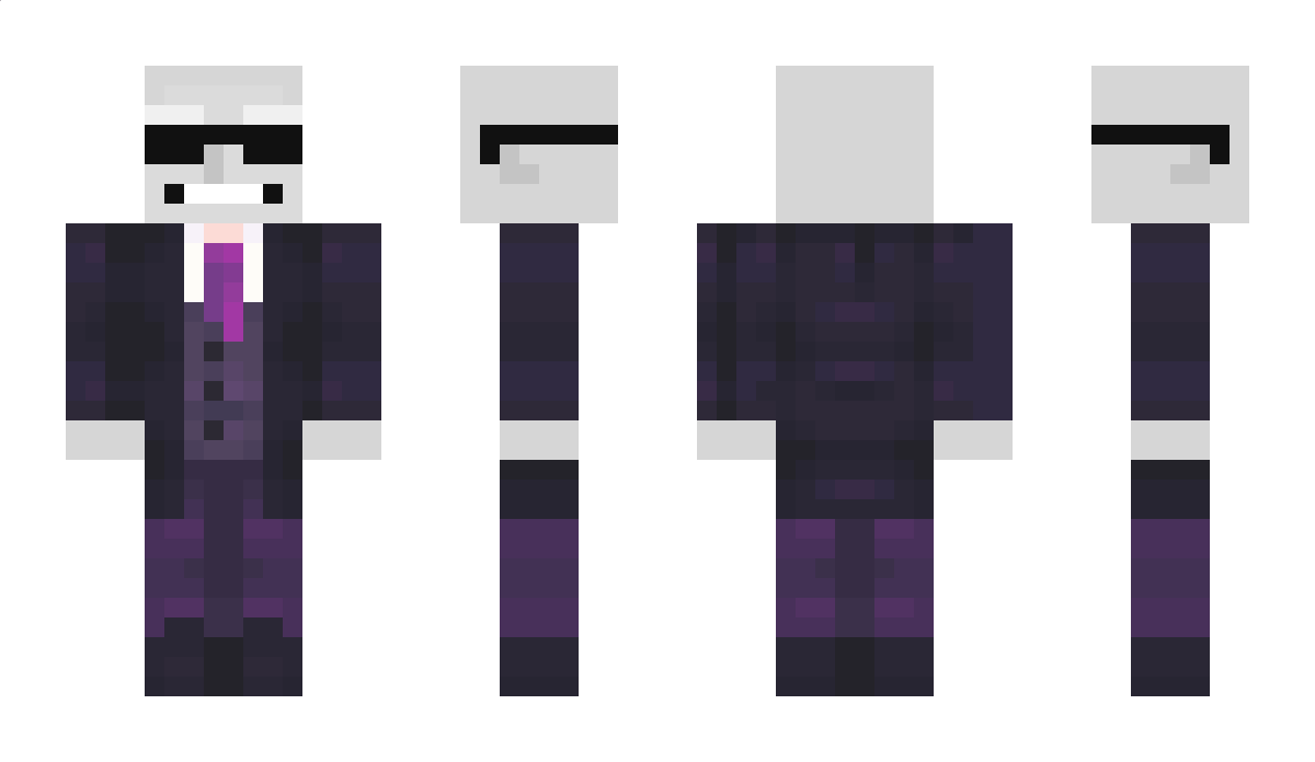 BirminghamBoy Minecraft Skin