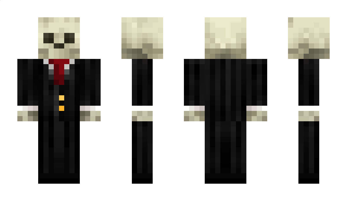 Sven2 Minecraft Skin