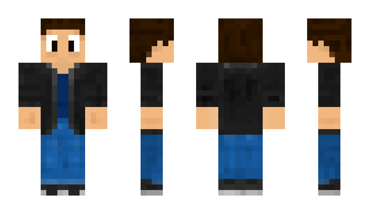 Copperhead5858 Minecraft Skin