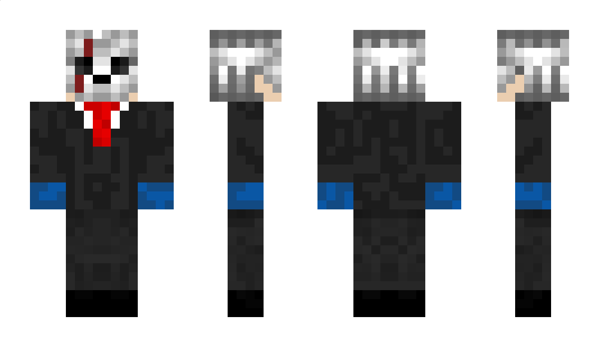 Garomojst Minecraft Skin