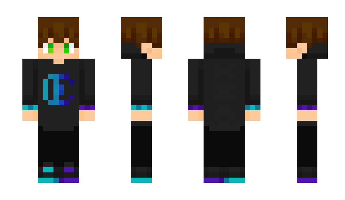 jsnkde Minecraft Skin